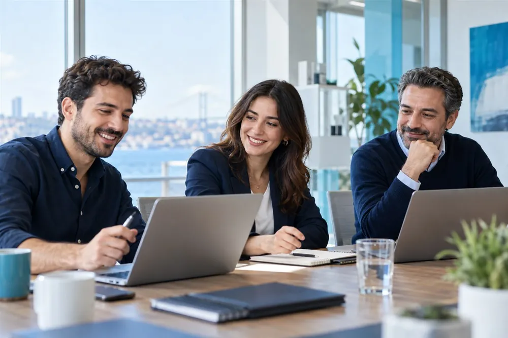 Dealer and Partner Networks