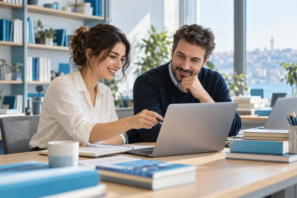 Courses and Publishers